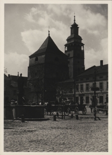 Żywiec (woj. krakowskie). Rynek