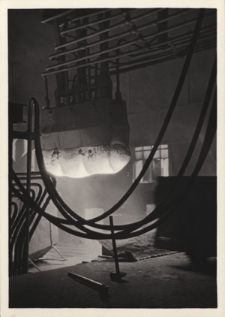 Chorzów na Śląsku. Piec karbidowy