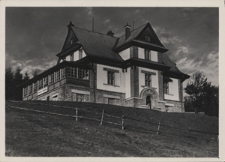 Beskid Śląski. Kozubowa, schronisko (polskie)