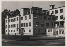 Śląsk za Olzą. Darków, Dom Zdrojowy