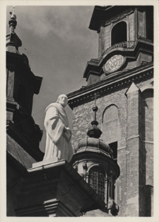 Gniezno. Katedra, fragment