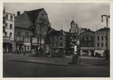 Pomorze. Grudziądz, rynek