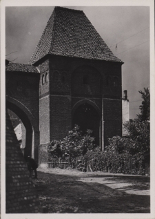 Toruń. Baszta Gdańska