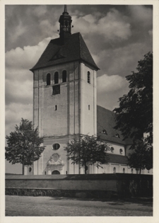 Pomorze. Rumia, kościół parafialny