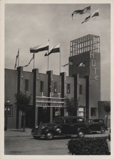 Gdynia. Hotel Turystyczny