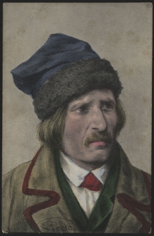 [Portret mężczyzny]