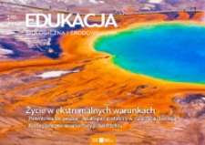 Edukacja Biologiczna i Środowiskowa : kwartalnik. 2014, nr 2=50