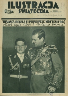 Express Lubelski i Wołyński R. 15 (1937). Dodatek "Ilustracja Świąteczna", niedziela, dnia 27 czerwca 1937 r.