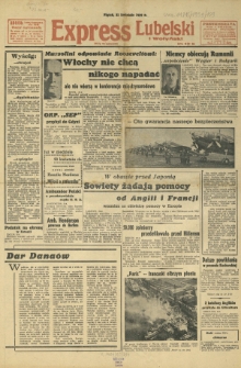 Express Lubelski i Wołyński R. 17, Nr 109 (21 kwietnia 1939)