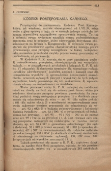 Palestra : organ Adwokatury Stołecznej : czasopismo poświęcone zagadnieniom prawnym i korporacyjno-zawodowym / red. Zygmunt Sokołowski. R. 5, Nr 11-12 (listopad-grudzień 1928)