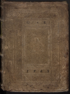 Prvtenicæ Tabvlæ Coelestivm Motvvm