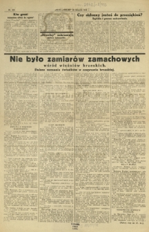 Głos Lubelski : pismo codzienne. R. 18, nr 333 (22 listopada1931)