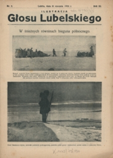Ilustracja Głosu Lubelskiego R. 3, nr 5 (31 stycz. 1926)