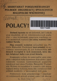 Polacy!