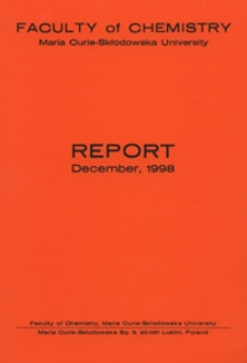 Report 1998