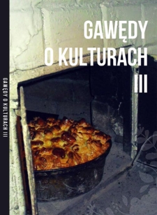 Gawędy o kulturach. 3