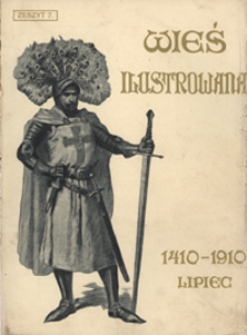 Wieś Ilustrowana [R. 1], z. 7, nr 5 (lip. 1910)