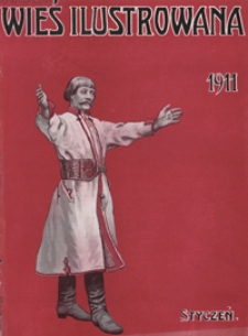 Wieś Ilustrowana R. 2, nr 1 (stycz. 1911)