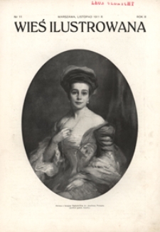 Wieś Ilustrowana R. 2, nr 11 (list. 1911)