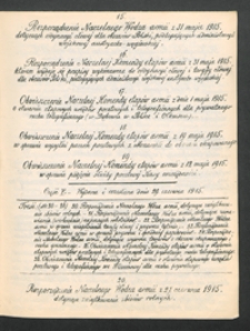 Dziennik Rozporządzeń c. i k. Zarządu Wojskowego w Polsce 1915-06-29, Cz. 5