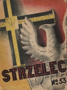 Strzelec : organ Związeku Strzeleckiego R. 13, nr 53 (31 grudzień 1933)