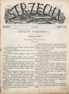 Strzecha : pismo ilustrowane dla rodzin polskich R. 1, z. 13 1868