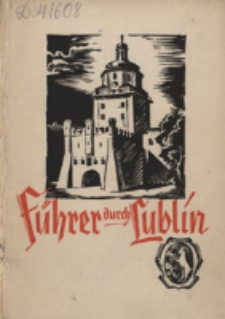 Führer durch die Stadt Lublin