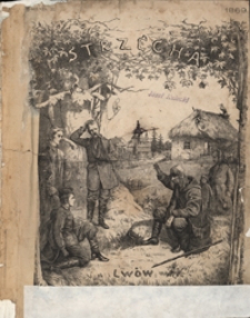 Strzecha : pismo ilustrowane dla rodzin polskich Spis rzeczy zawartych w drugim roczniku "Strzechy"