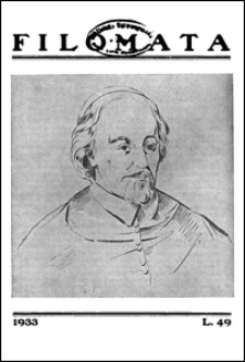 Filomata L. 49 (1933)