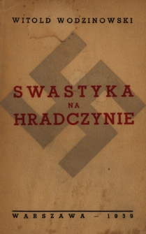 Swastyka na Hradczynie