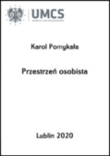 Przestrzeń osobista