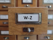 W-Z Katalog mikrofilmów