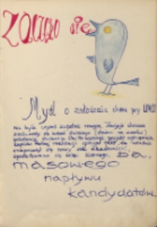 Zaczęło się ..., [16.10.1969 r.]