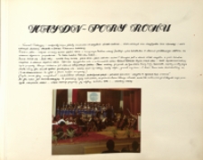 Haydn - Pory roku : [koncert oratoryjny, Filharmonia Lubelska, 15,16,17.05.1075 r.]