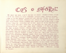 Coś o Chórze