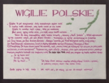 Wigilie polskie, [6,7,8.01.1984 r.]