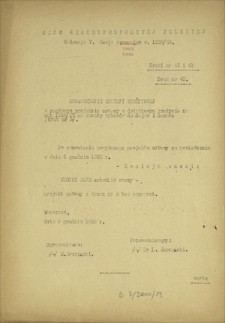 Sprawozdanie Komisji Budżetowej (...). Druk Nr 42 i 43 [Dodatek do] : Sprawozdanie Stenograficzne z ... Posiedzenia Sejmu Rzeczypospolitej z dnia ... (V Kadencja 1938-1939)