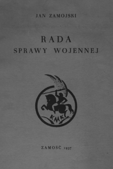 Rada sprawy wojennej
