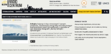 Informacja prasowa nt. wystawy „Barwy Arktyki - Spitsbergen” - Akademickie Radio Centrum