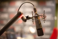 Wywiad radiowy podsumowujący 29. Wyprawę Polarną UMCS na Spitsbergen dla Polskiego Radia Lublin