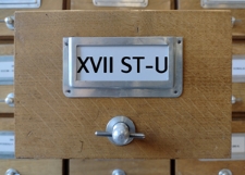 St-U. Druki obce XVII