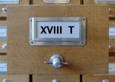 T. Druki obce XVIII