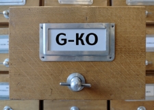 G-Ko. Rozprawy doktorskie