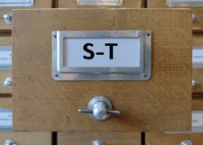 S-T. Rozprawy doktorskie