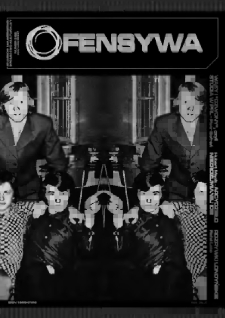 Ofensywa : studencki miesięcznik społeczno-kulturalny. - Nr 2=6 (czerw. 2007)