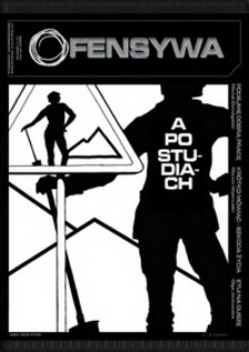 Ofensywa : studencki miesięcznik społeczno-kulturalny. - Nr 1=7 (marz. 2007)