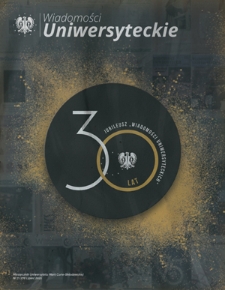 Wiadomości Uniwersyteckie / Uniwersytet Marii Curie-Skłodowskiej. 2021, nr 7=278 (lipiec)