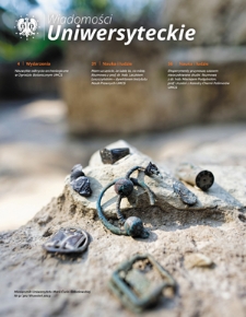 Wiadomości Uniwersyteckie / Uniwersytet Marii Curie-Skłodowskiej. 2023, nr 9=302 (wrzesień)