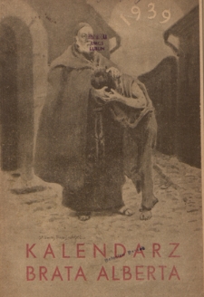 Kalendarz Brata Alberta na Rok Pański 1939