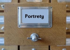 Portrety